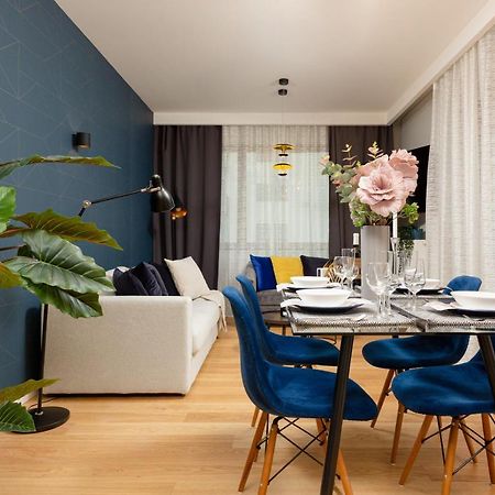 Tessan'S Suite Mokotow By Renters Prestige Warszawa Eksteriør billede