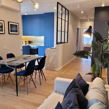 Tessan'S Suite Mokotow By Renters Prestige Warszawa Eksteriør billede