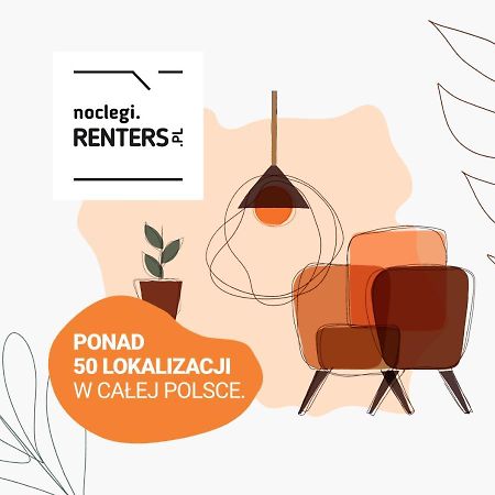Tessan'S Suite Mokotow By Renters Prestige Warszawa Eksteriør billede