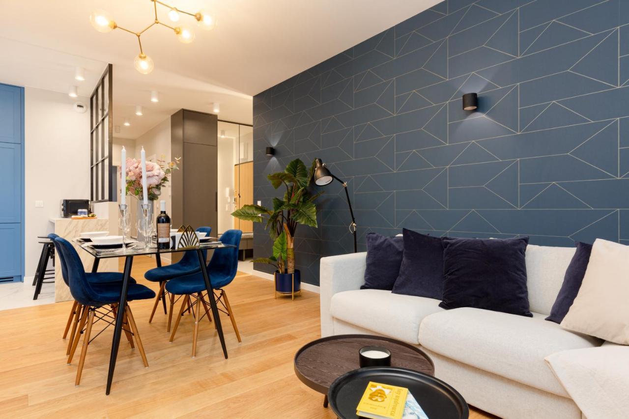 Tessan'S Suite Mokotow By Renters Prestige Warszawa Eksteriør billede