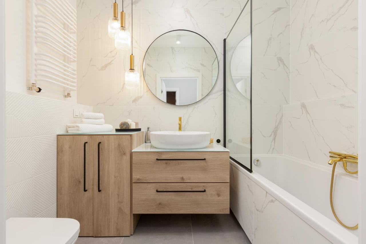 Tessan'S Suite Mokotow By Renters Prestige Warszawa Eksteriør billede
