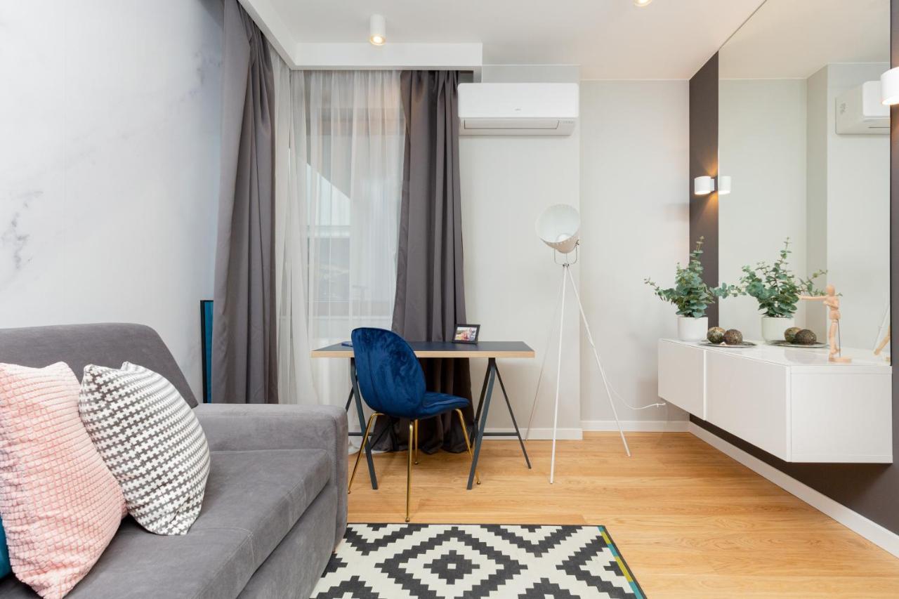 Tessan'S Suite Mokotow By Renters Prestige Warszawa Eksteriør billede