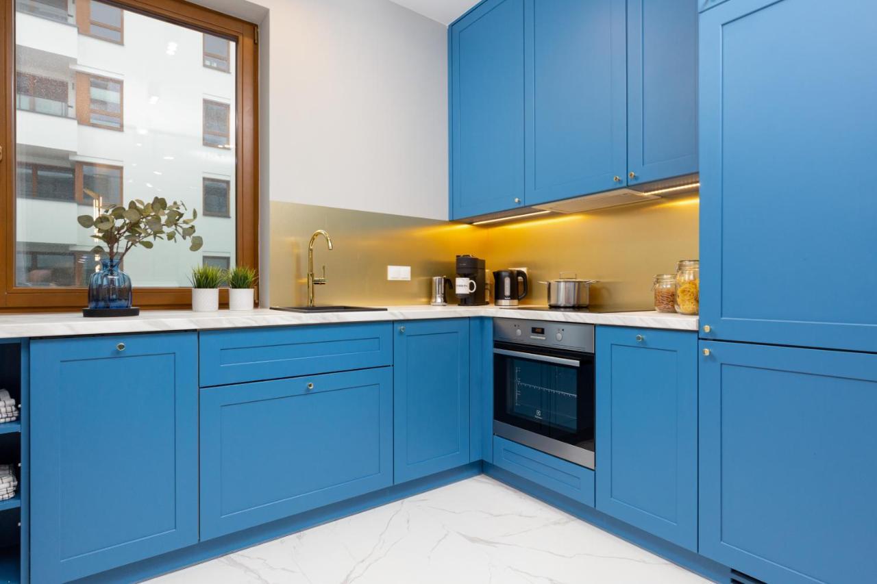 Tessan'S Suite Mokotow By Renters Prestige Warszawa Eksteriør billede