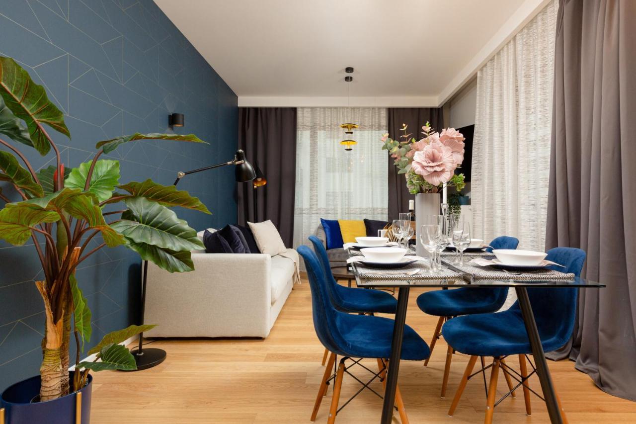Tessan'S Suite Mokotow By Renters Prestige Warszawa Eksteriør billede