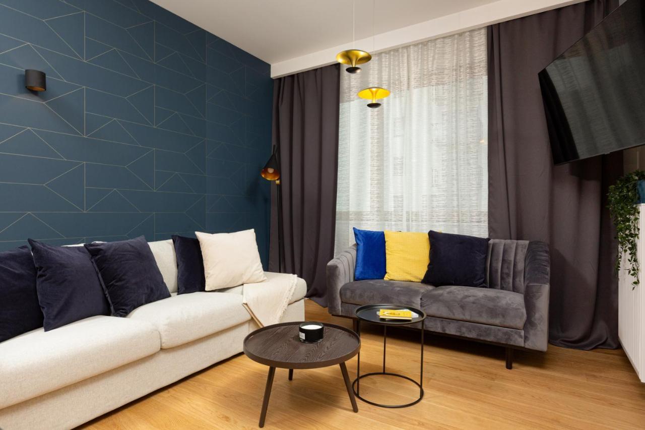 Tessan'S Suite Mokotow By Renters Prestige Warszawa Eksteriør billede