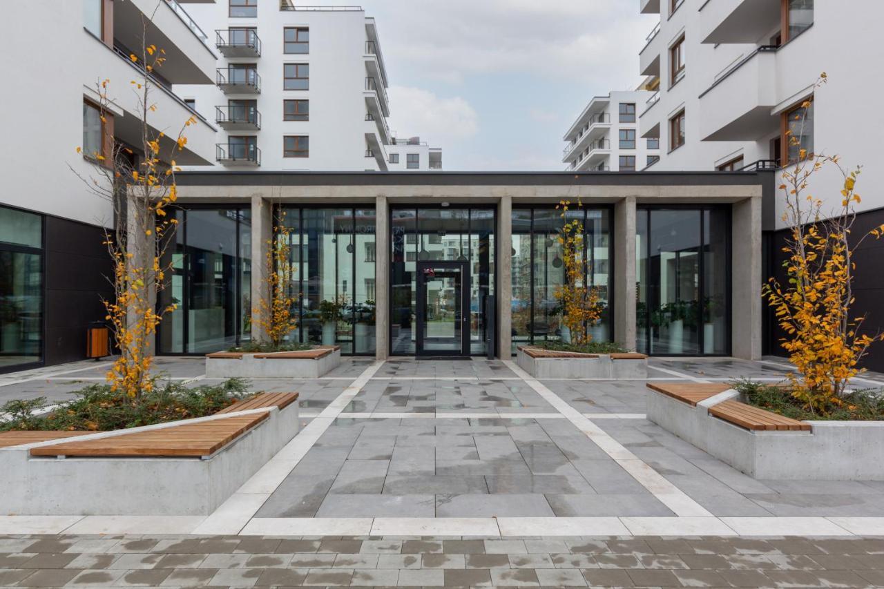 Tessan'S Suite Mokotow By Renters Prestige Warszawa Eksteriør billede
