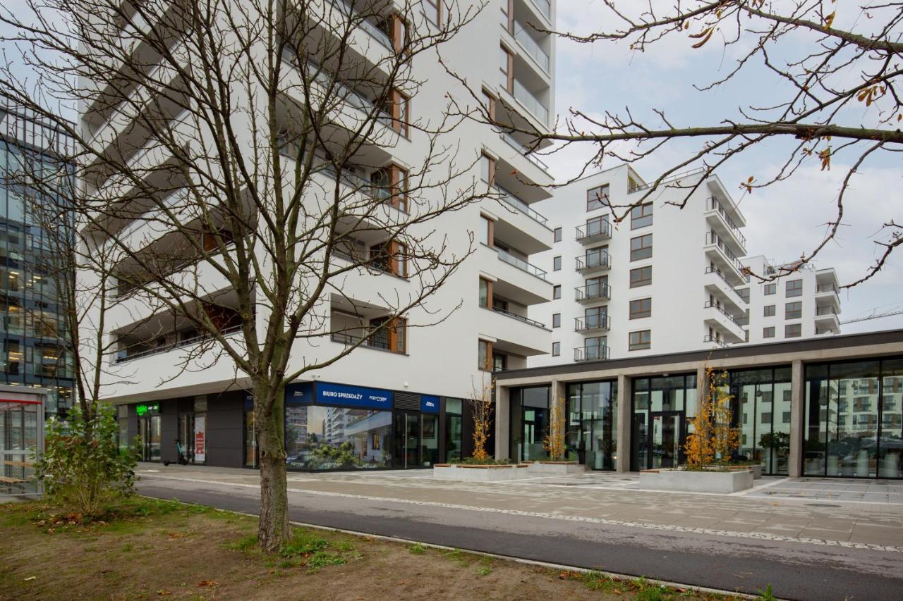 Tessan'S Suite Mokotow By Renters Prestige Warszawa Eksteriør billede