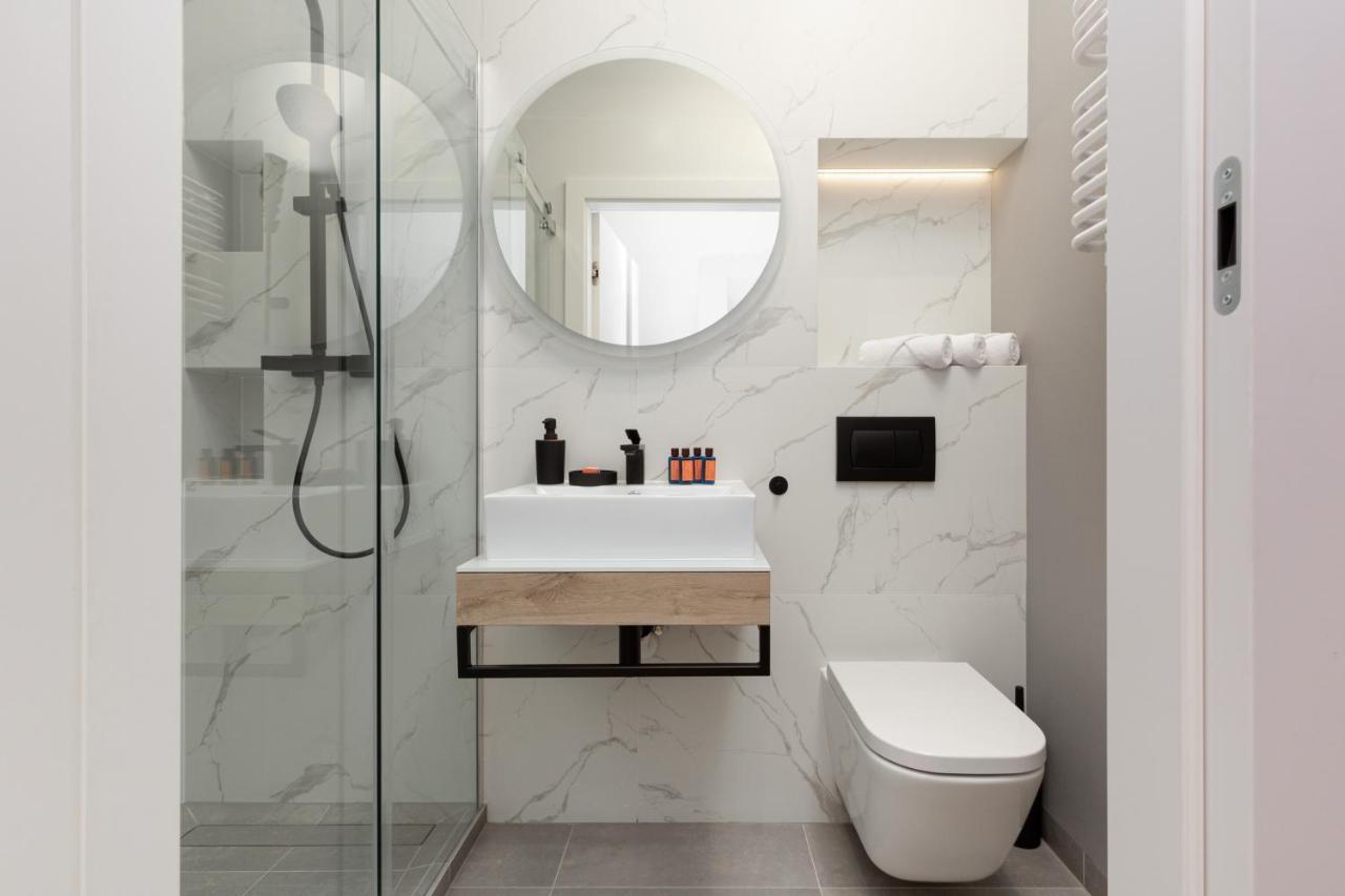 Tessan'S Suite Mokotow By Renters Prestige Warszawa Eksteriør billede
