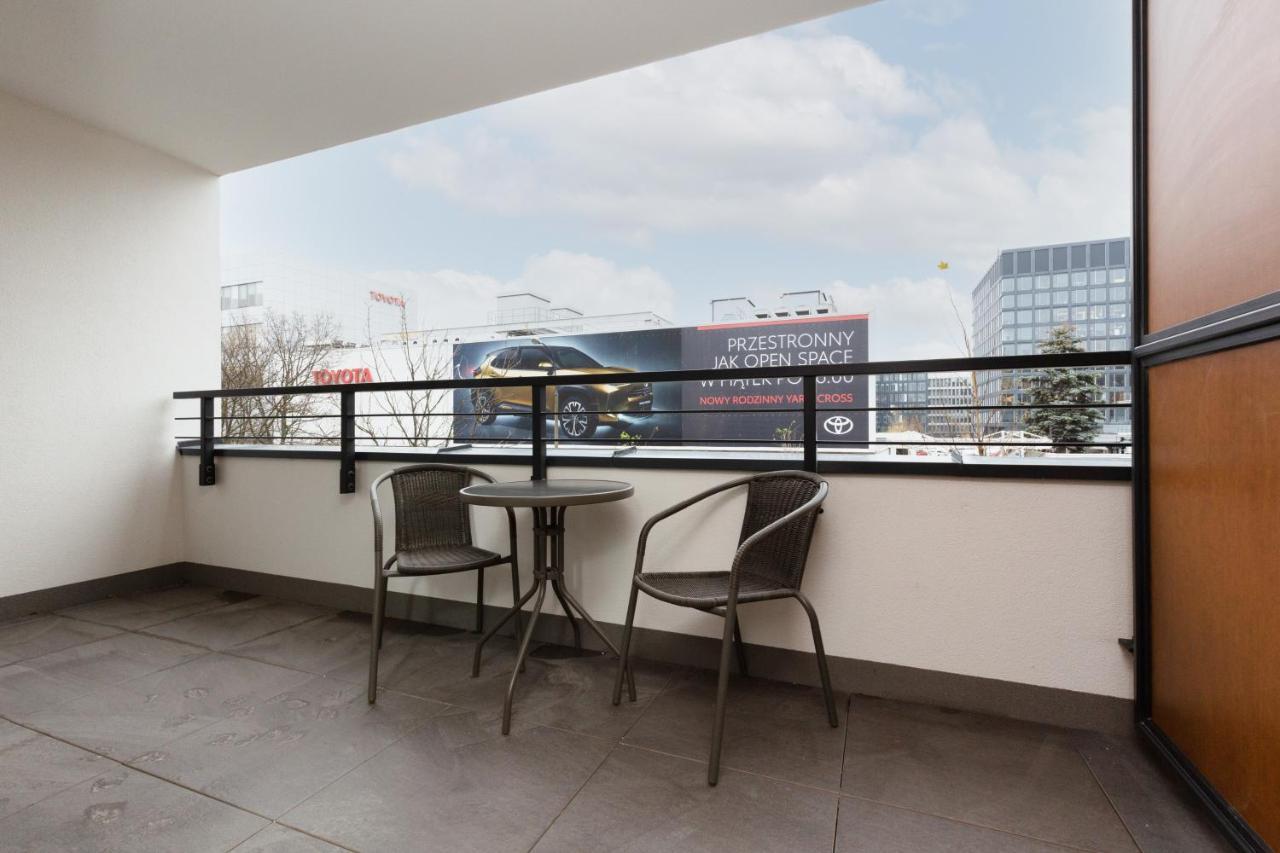 Tessan'S Suite Mokotow By Renters Prestige Warszawa Eksteriør billede