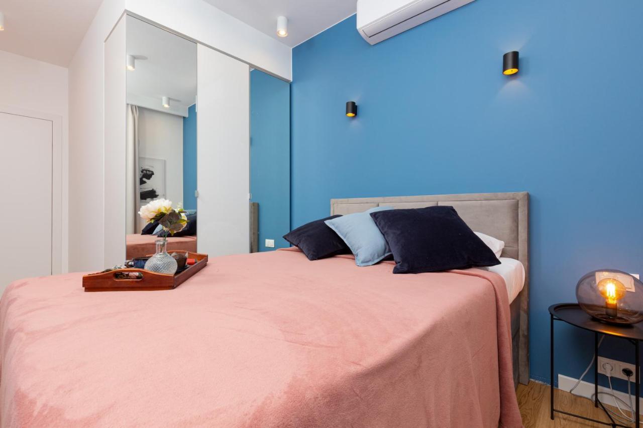 Tessan'S Suite Mokotow By Renters Prestige Warszawa Eksteriør billede