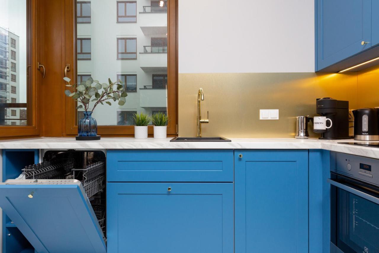 Tessan'S Suite Mokotow By Renters Prestige Warszawa Eksteriør billede