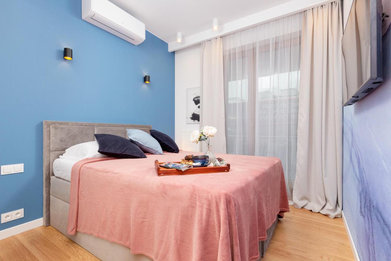 Tessan'S Suite Mokotow By Renters Prestige Warszawa Eksteriør billede