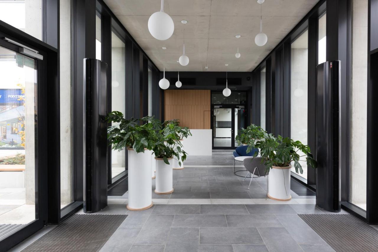 Tessan'S Suite Mokotow By Renters Prestige Warszawa Eksteriør billede