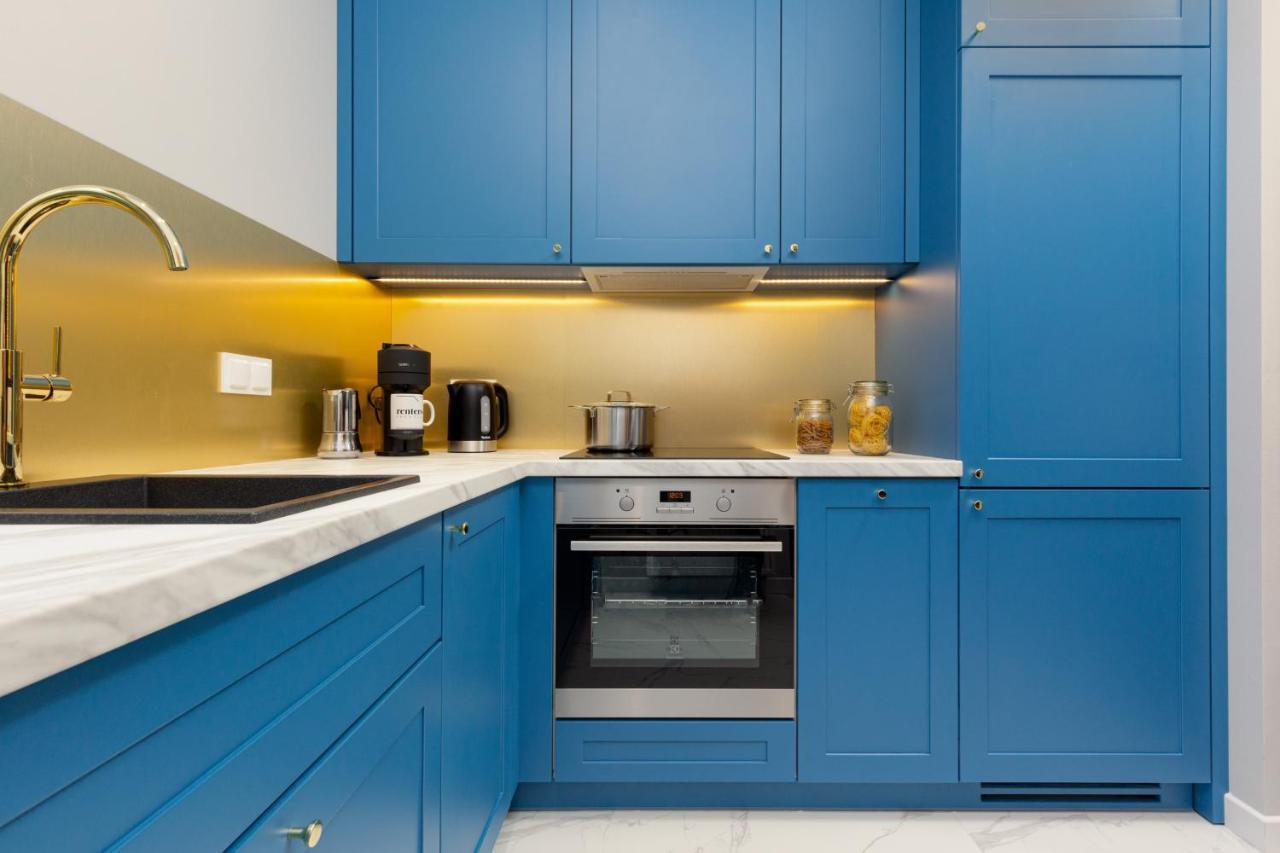 Tessan'S Suite Mokotow By Renters Prestige Warszawa Eksteriør billede