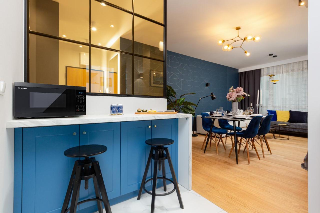 Tessan'S Suite Mokotow By Renters Prestige Warszawa Eksteriør billede