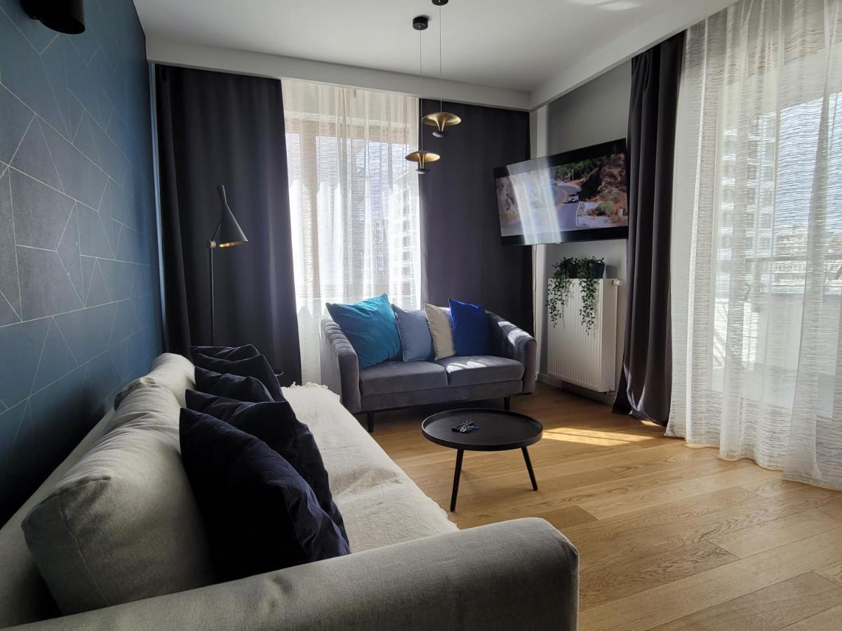 Tessan'S Suite Mokotow By Renters Prestige Warszawa Eksteriør billede