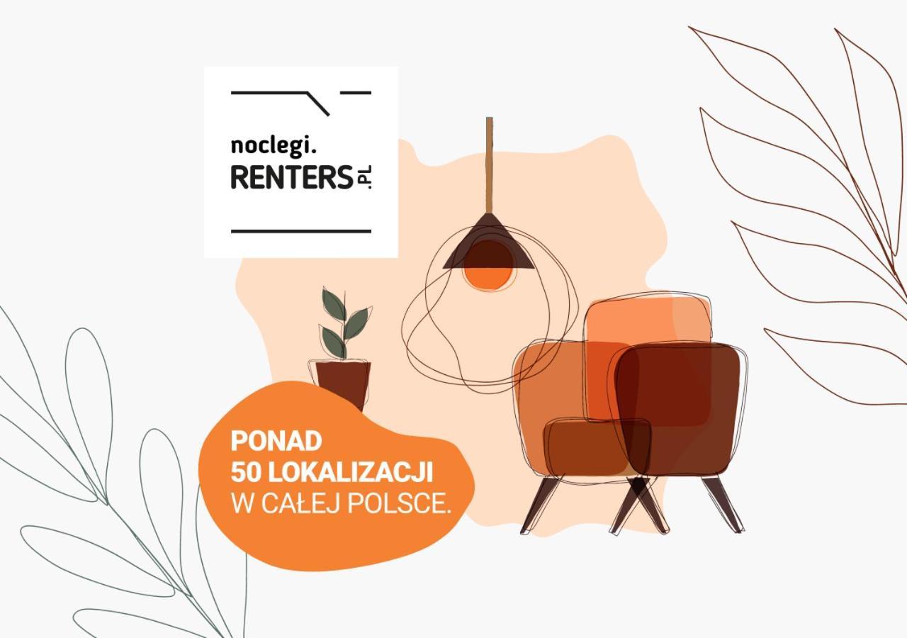 Tessan'S Suite Mokotow By Renters Prestige Warszawa Eksteriør billede